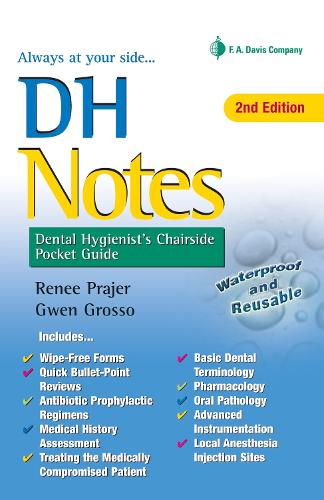 Паперова книга «Dh Notes, 2e», авторів Гроссо, Праджер - фото №1