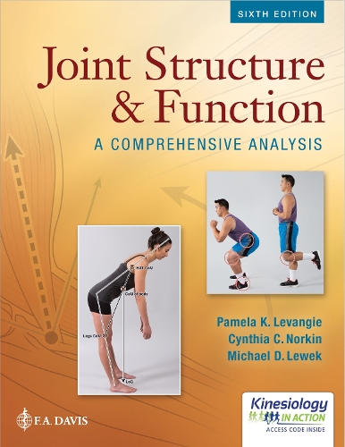 Бумажная книга «Joint Structure & Function: A Comprehensive Analysis», авторов Синтия К. Норкин, Майкл Д. Левек, Памела К. Леванджи - фото №1