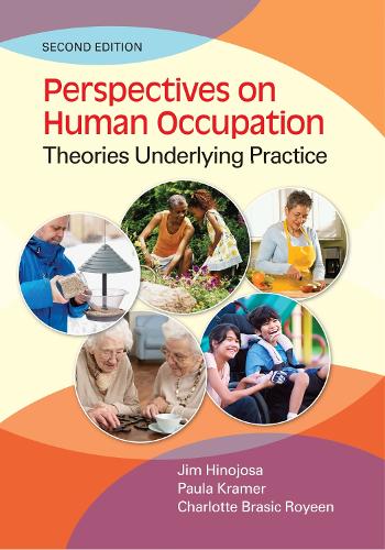 Паперова книга «Perspectives on Human Occupation, 2e», автор Хінохоса - фото №1