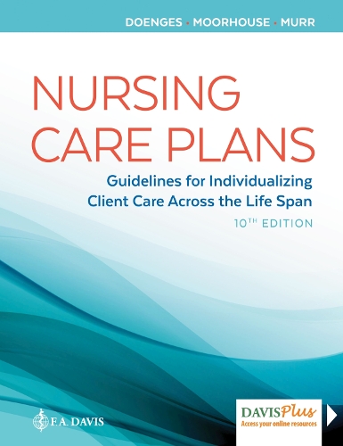 Паперова книга «Nursing Care Plans: Guidelines for Individualizing Client Care Across the Life Span», авторів Еліс К. Мурр, Мерилін Е. Доенгес, Мері Френсіс Мурхаус - фото №1