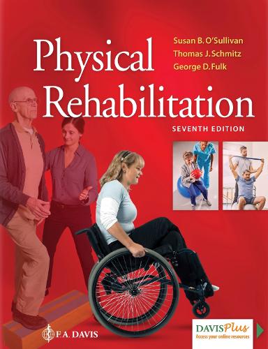 Паперова книга «Physical Rehabilitation», авторів Джордж Фулк, Сюзан Б. О'Салліван, Томас Шмітц - фото №1