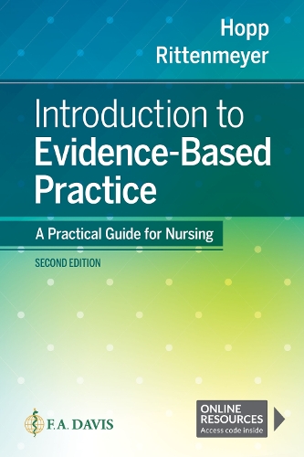 Бумажная книга «Introduction to Evidence-Based Practice: A Practical Guide for Nursing», авторов Лесли Риттенмайер, Лиза Хопп - фото №1