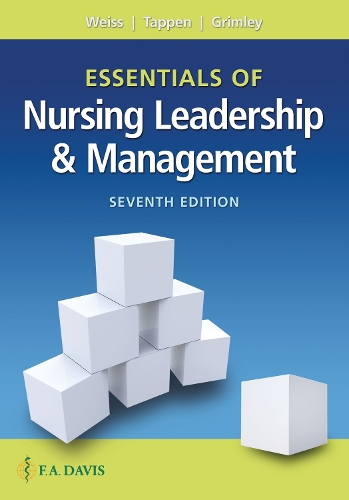 Паперова книга «Essentials of Nursing Leadership & Management», авторів Карен Грімлі, Рут М. Таппен, Саллі А. Вайс - фото №1