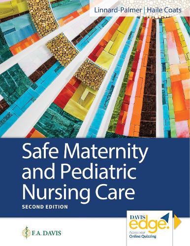 Паперова книга «Safe Maternity & Pediatric Nursing Care», авторів Глорія Хейл Коутс, Луанна Ліннард-Палмер - фото №1