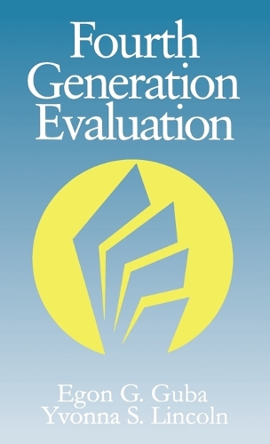 Бумажная книга «Fourth Generation Evaluation», автор Эгон Г. Губа - фото №1