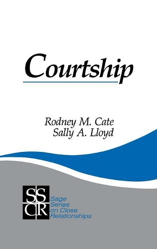 Паперова книга «Courtship», авторів Родні М. Кейт, Саллі А. Ллойд - фото №1