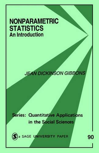 [object Object] «Nonparametric Statistics: An Introduction», автор Жан Д. Гіббонс - фото №1