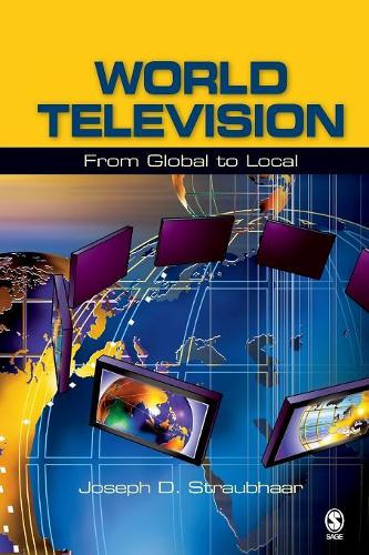Бумажная книга «World Television: From Global to Local», автор Джозеф Д. Штраубхаар - фото №1