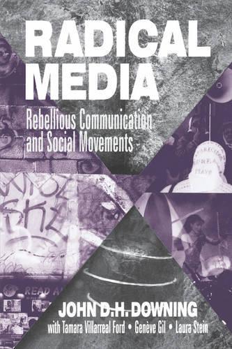 Бумажная книга «Radical Media: Rebellious Communication and Social Movements», автор Джон Д. Х. Даунинг - фото №1