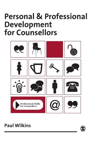 Бумажная книга «Personal and Professional Development for Counsellors», автор Пол Уилкинс - фото №1