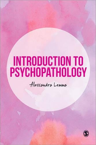 [object Object] «Introduction to Psychopathology», автор Алессандра Лемма - фото №1