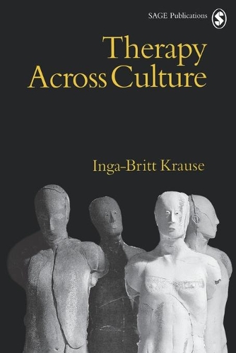 Бумажная книга «Therapy Across Culture», автор Инга-Бритт Краузе - фото №1
