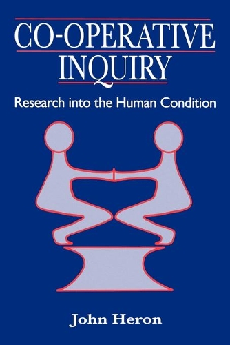Паперова книга «Co-Operative Inquiry: Research into the Human Condition», автор Джон Херон - фото №1
