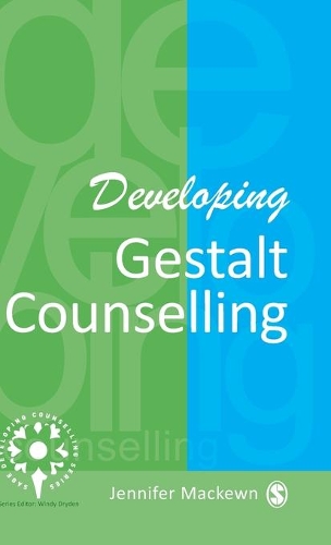Бумажная книга «Developing Gestalt Counselling», автор Дженнифер Макьюн - фото №1