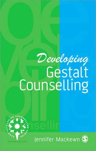 Бумажная книга «Developing Gestalt Counselling», автор Дженнифер Макьюн - фото №1
