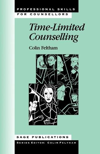 Паперова книга «Time-Limited Counselling», автор Колін Фелтем - фото №1