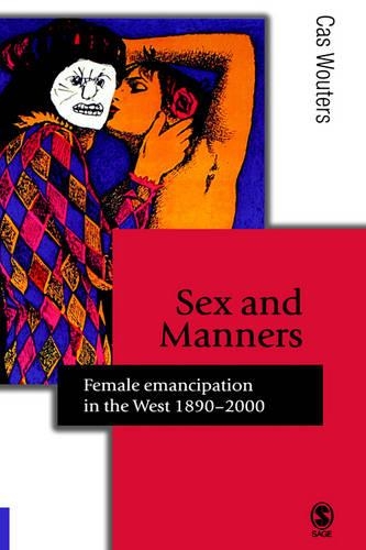 Паперова книга «Sex and Manners: Female Emancipation in the West 1890 - 2000», автор Кас Воутерс - фото №1
