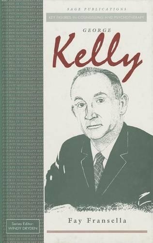 Бумажная книга «George Kelly», автор Фэй Франселла - фото №1