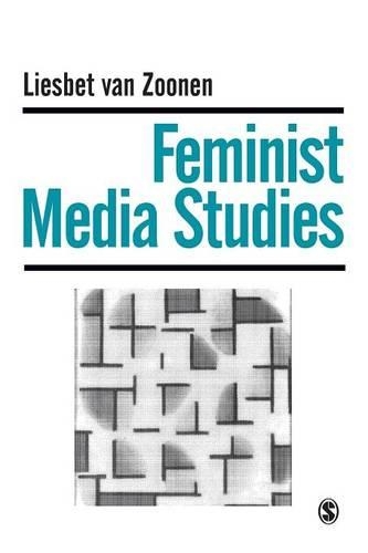 Бумажная книга «Feminist Media Studies», автор Лисбет ван Зонен - фото №1