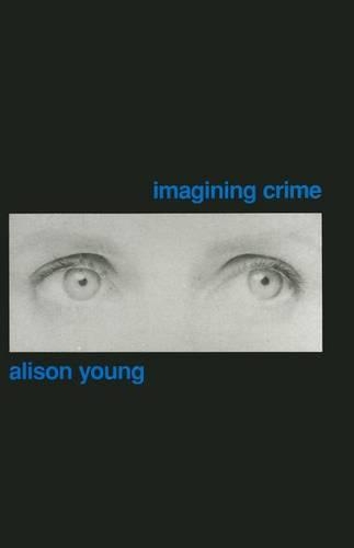 Бумажная книга «Imagining Crime», автор Элисон Янг - фото №1