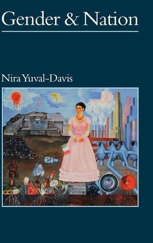 Бумажная книга «Gender and Nation», автор Нира Юваль-Дэвис - фото №1