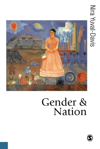 Паперова книга «Gender and Nation», автор Ніра Юваль-Девіс - фото №1