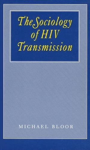 Паперова книга «The Sociology of HIV Transmission», автор Майкл Блур - фото №1