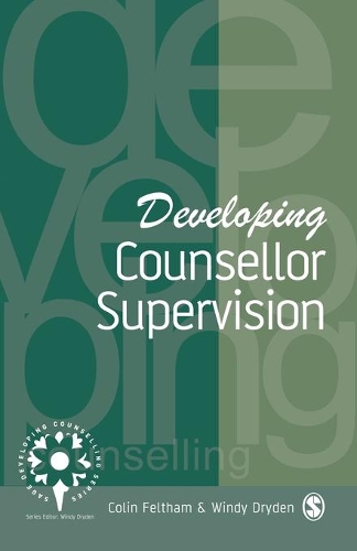 Бумажная книга «Developing Counsellor Supervision», авторов Колин Фелтхэм, Винди Драйден - фото №1