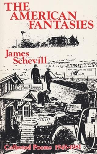 Бумажная книга «American Fantasies: Collected Poems, 1945-1981», автор Джеймс Шевилл - фото №1