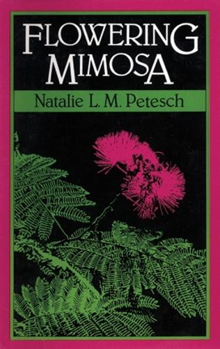 Паперова книга «Flowering Mimosa», автор Наталі Л. М. Петеш - фото №1