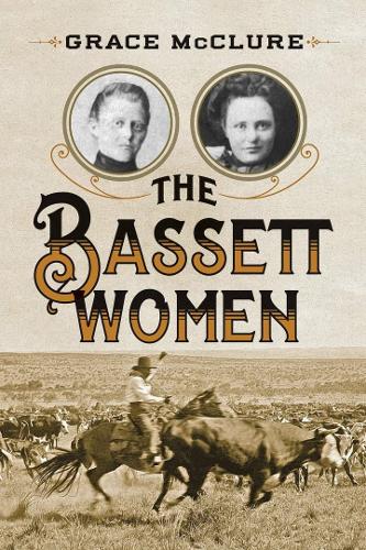 Бумажная книга «The Bassett Women», автор Грейс Макклюр - фото №1