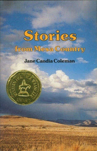 Бумажная книга «Stories from Mesa Country», автор Джейн Кандия Коулман - фото №1