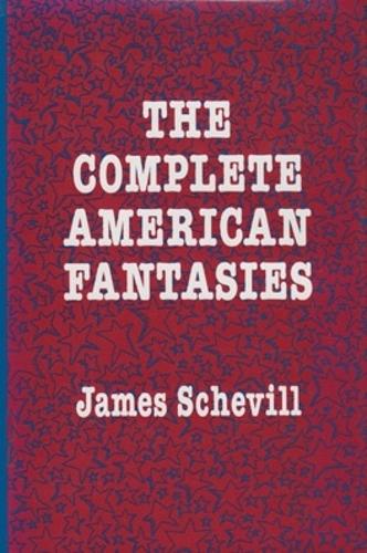 Бумажная книга «The Complete American Fantasies», автор Джеймс Шевилл - фото №1