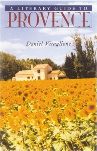 Паперова книга «A Literary Guide to Provence», автор Деніел Вітальоне - фото №1
