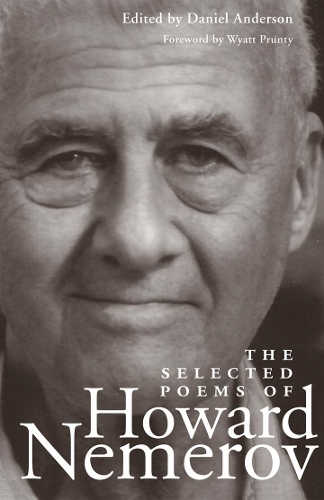 Бумажная книга «The Selected Poems of Howard Nemerov», автор Говард Немеров - фото №1