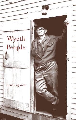 Бумажная книга «Wyeth People», автор Джин Логсдон - фото №1