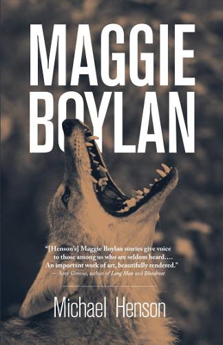 Паперова книга «Maggie Boylan», автор Майкл Хенсон - фото №1