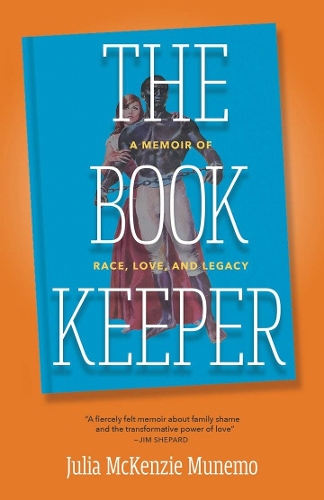 Бумажная книга «The Book Keeper: A Memoir of Race, Love, and Legacy», автор Джулия Маккензи Мунемо - фото №1