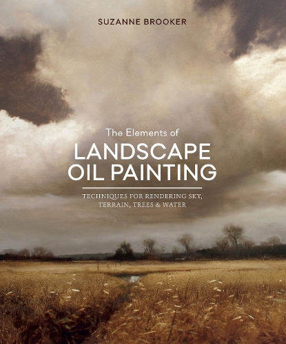 Бумажная книга «Elements of Landscape Oil Painting, The», автор С. Брукер - фото №1