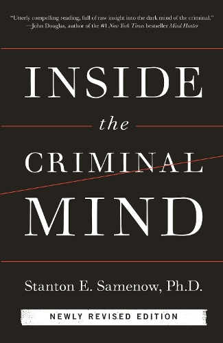 Бумажная книга «Inside the Criminal Mind (Newly Revised Edition)», автор Стэнтон Саменоу - фото №1