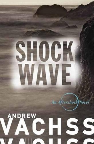 Бумажная книга «Shockwave: An Aftershock Novel», автор Эндрю Вахсс - фото №1