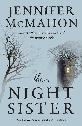 Бумажная книга «The Night Sister», автор Дженнифер МакМахон - фото №1