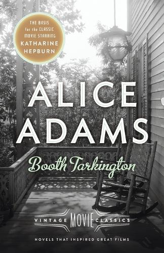 Бумажная книга «Alice Adams: Vintage Movie Classics», автор Бут Таркингтон - фото №1