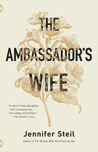 Бумажная книга «The Ambassador's Wife: A Novel», автор Дженнифер Стейл - фото №1
