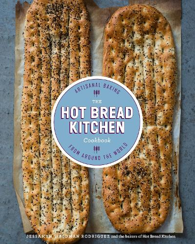 [object Object] «The Hot Bread Kitchen Cookbook: Artisanal Baking from Around the World», авторів Джессамін Вальдман Родрігес, Джулія Туршен - фото №1