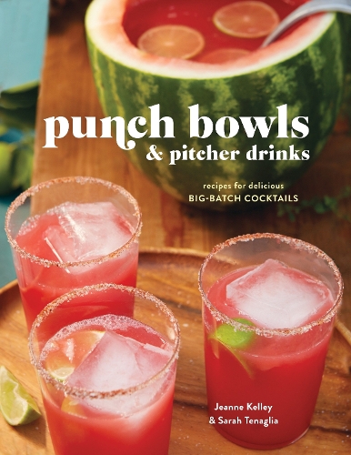 Бумажная книга «Punch Bowls and Pitcher Drinks: Recipes for Delicious Big-Batch Cocktails», автор Кларксон Поттер - фото №1