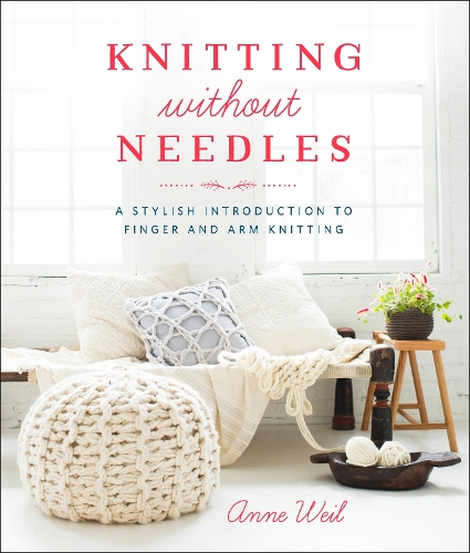 Бумажная книга «Knitting Without Needles», автор А. Вайль - фото №1