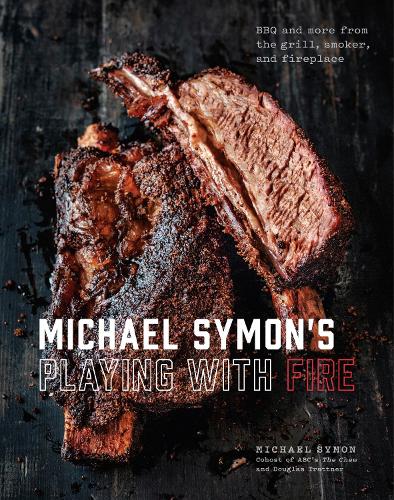 [object Object] «Michael Symon's BBQ: BBQ and More from the Grill, Smoker, and Fireplace», авторів Дуглас Траттнер, Майкл Саймон - фото №1
