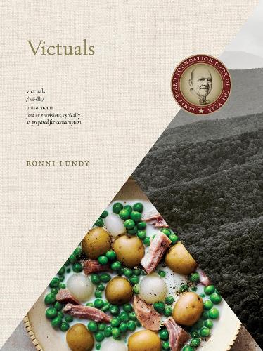 Бумажная книга «Victuals: An Appalachian Journey, with Recipes», автор Ронни Ланди - фото №1
