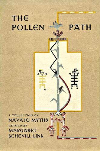 Паперова книга «The Pollen Path: A Collection of Navajo Myths Retold by Margaret Schevill Link», авторів Джозеф Л. Хендерсон, Маргарет Шевілл Лінк - фото №1